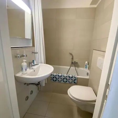 Appartement Coco Beauty Genève